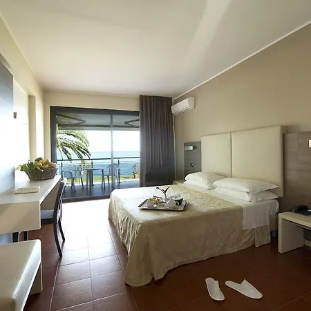 Hotel Galatea Sea Palace Aci Trezza