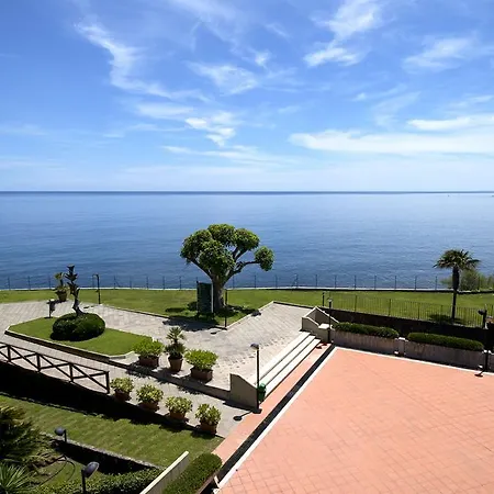Hotel Galatea Sea Palace Aci Trezza