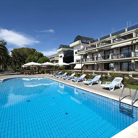 Hotel Galatea Sea Palace 4*