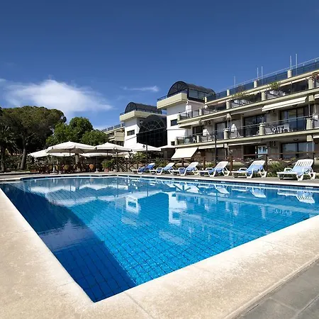 Hotel Galatea Sea Palace