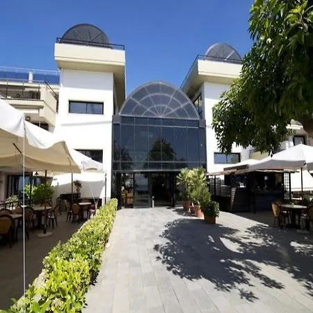 Hotel Galatea Sea Palace Aci Trezza