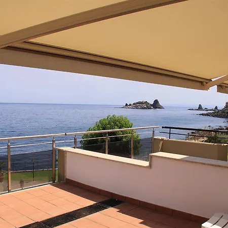 Galatea Sea Palace Hotel Aci Trezza