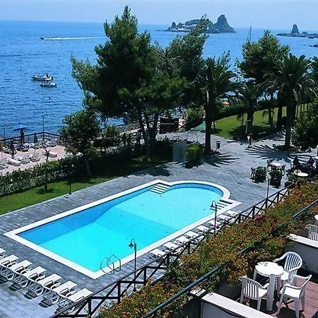 Hotel Galatea Sea Palace